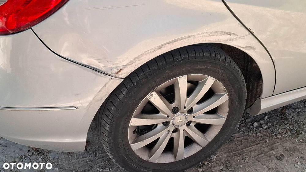 Mercedes-Benz Klasa B 180 CDI - 5