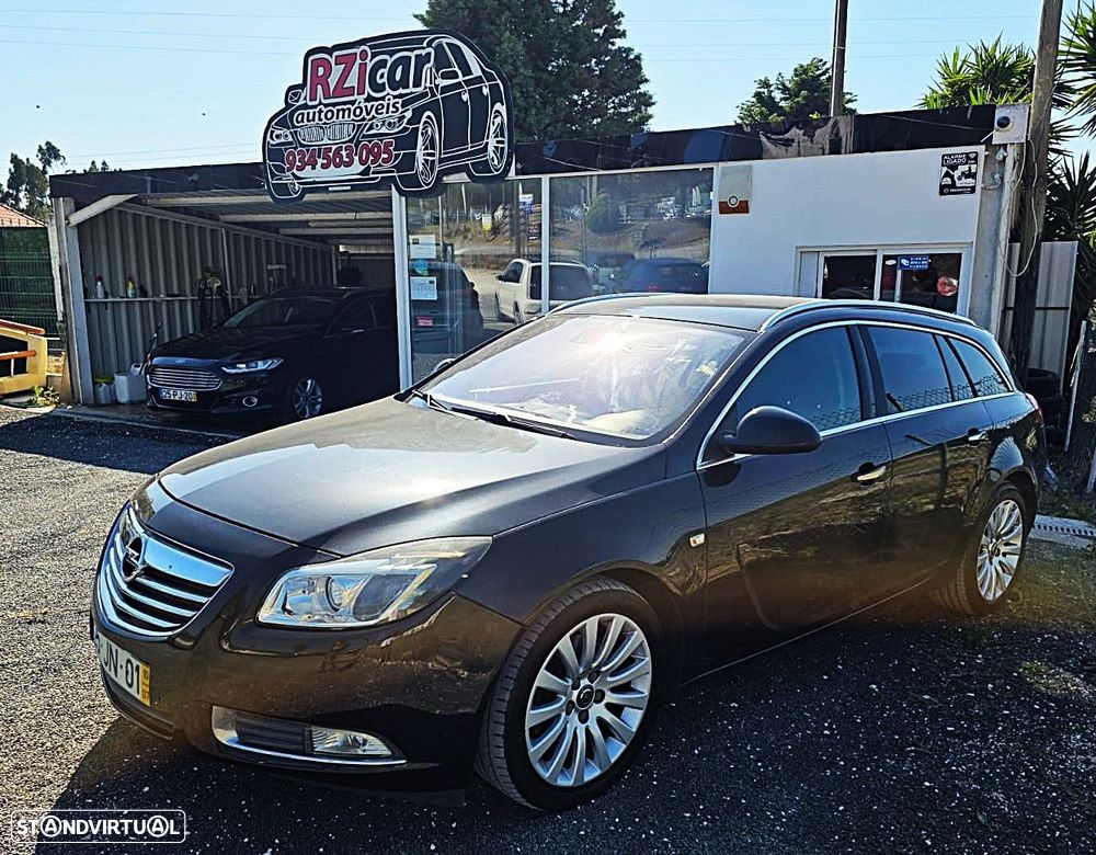 Opel Insignia Sports Tourer 2.0 CDTi Edition ecoFLEX - 1