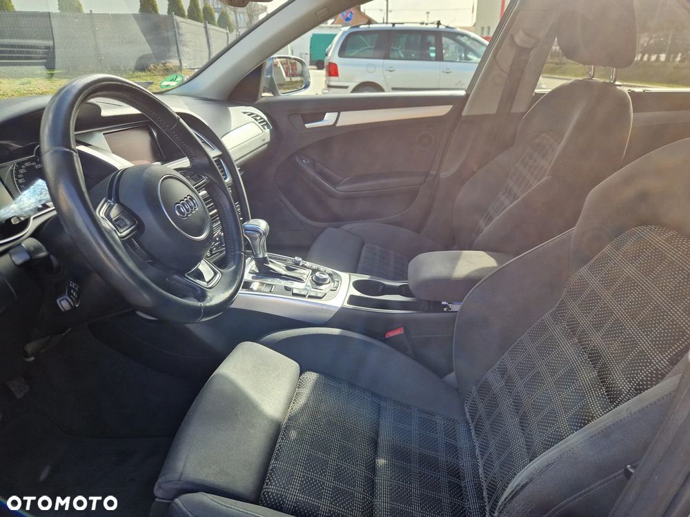 Audi A4 Avant - 14