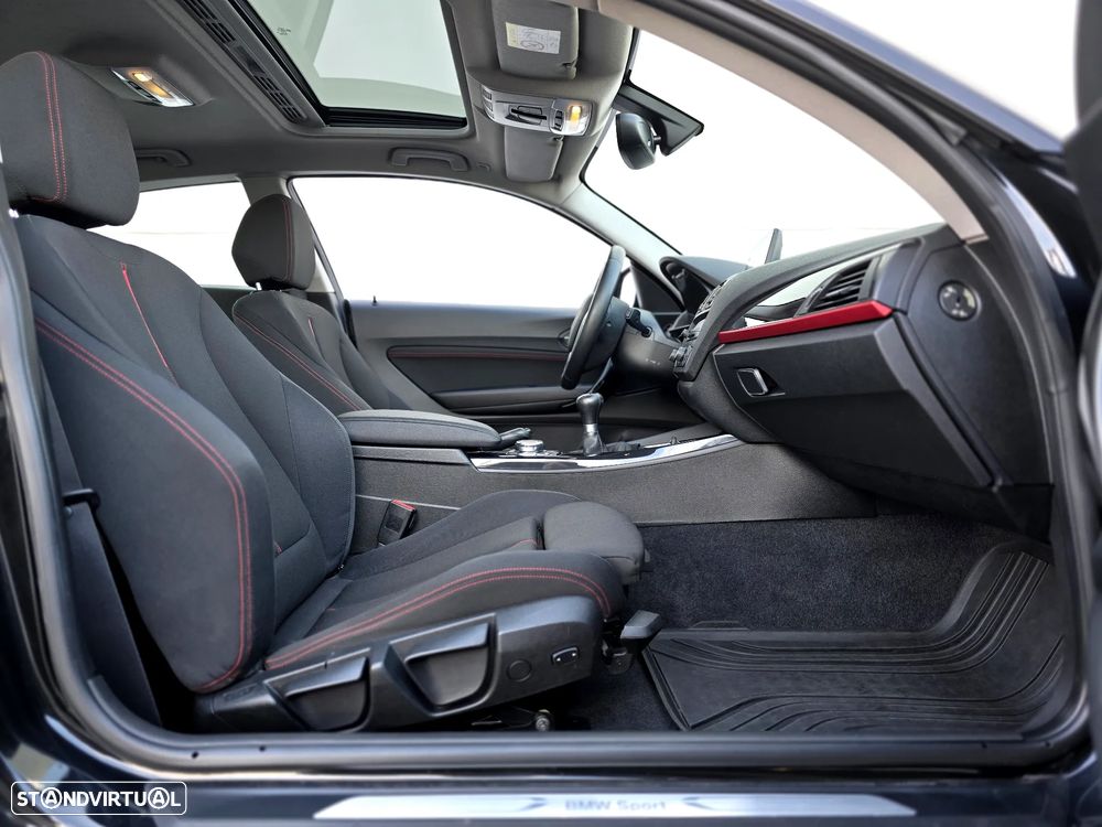 BMW 118 i Sport Line - 28