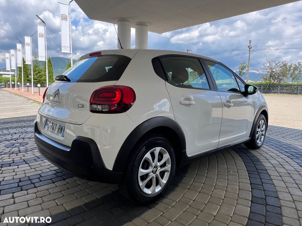 Citroën C3 BlueHDi 100 S&S C-SERIES - 6