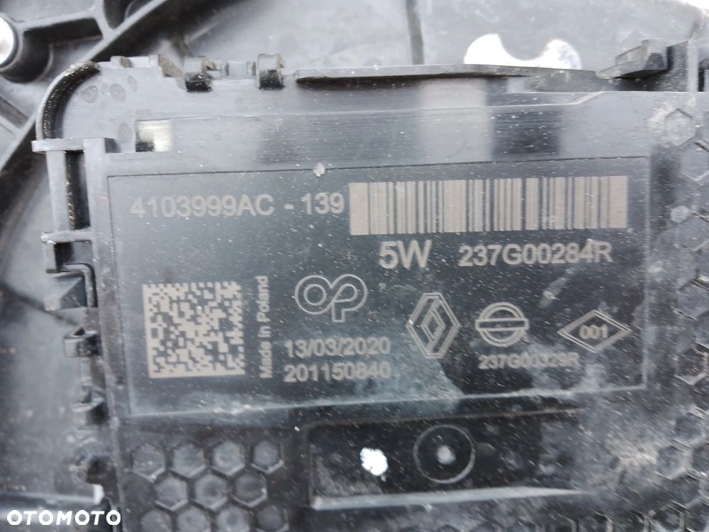 ZBIORNIK ADBLUE RENAULT KANGOO MERCEDES CITAN NISSAN KUBISTAR 172A25422R - 5