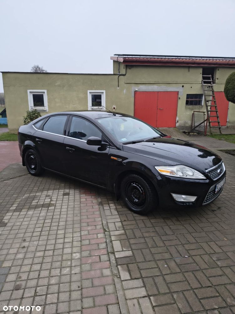 Ford Mondeo 2.0 Titanium - 3
