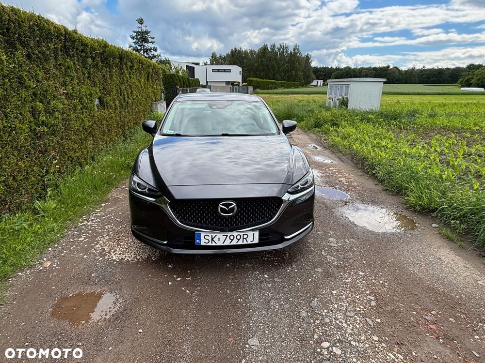 Mazda 6 2.0 SKYPassion - 2