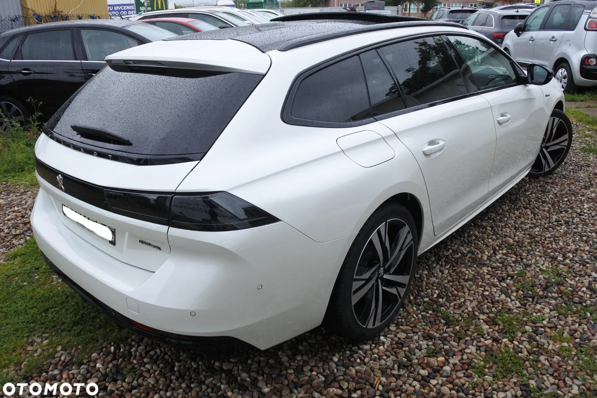 Peugeot 508 2.0 BlueHDi GT Line S&S EAT8 - 3