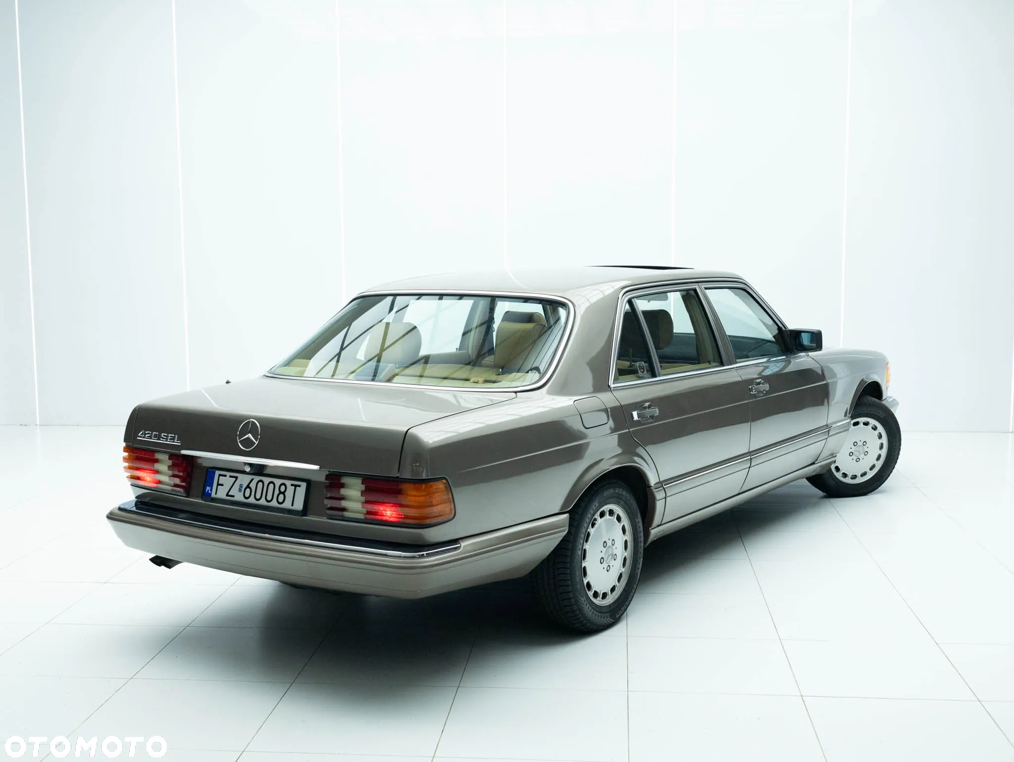 Mercedes-Benz Klasa S - 6