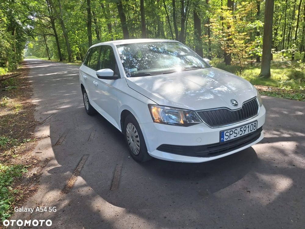 Skoda Fabia 1.0 Ambition - 1