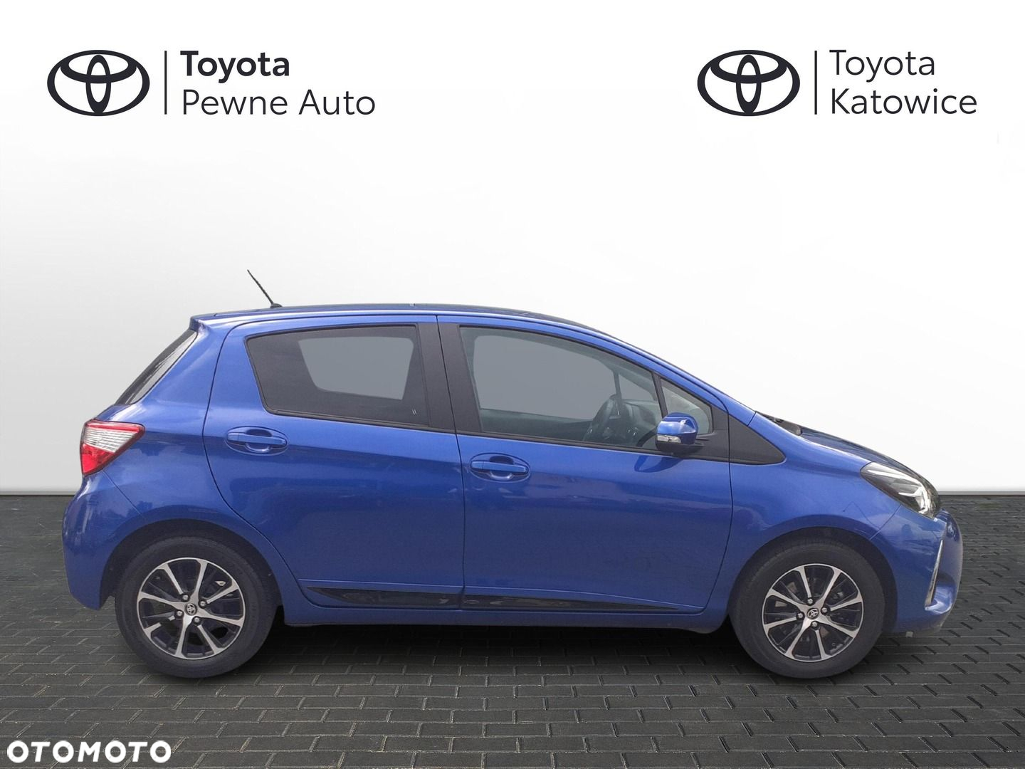 Toyota Yaris 1.5 Premium CVT - 7