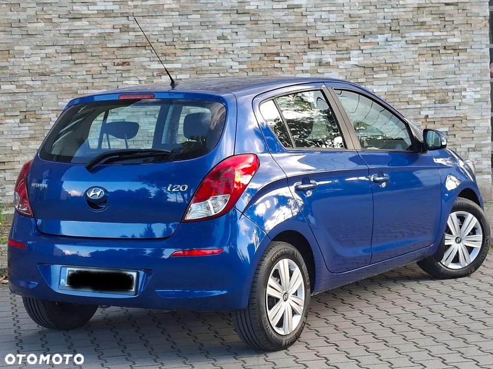 Hyundai i20 1.4 Wersja Jubileuszowa - 23
