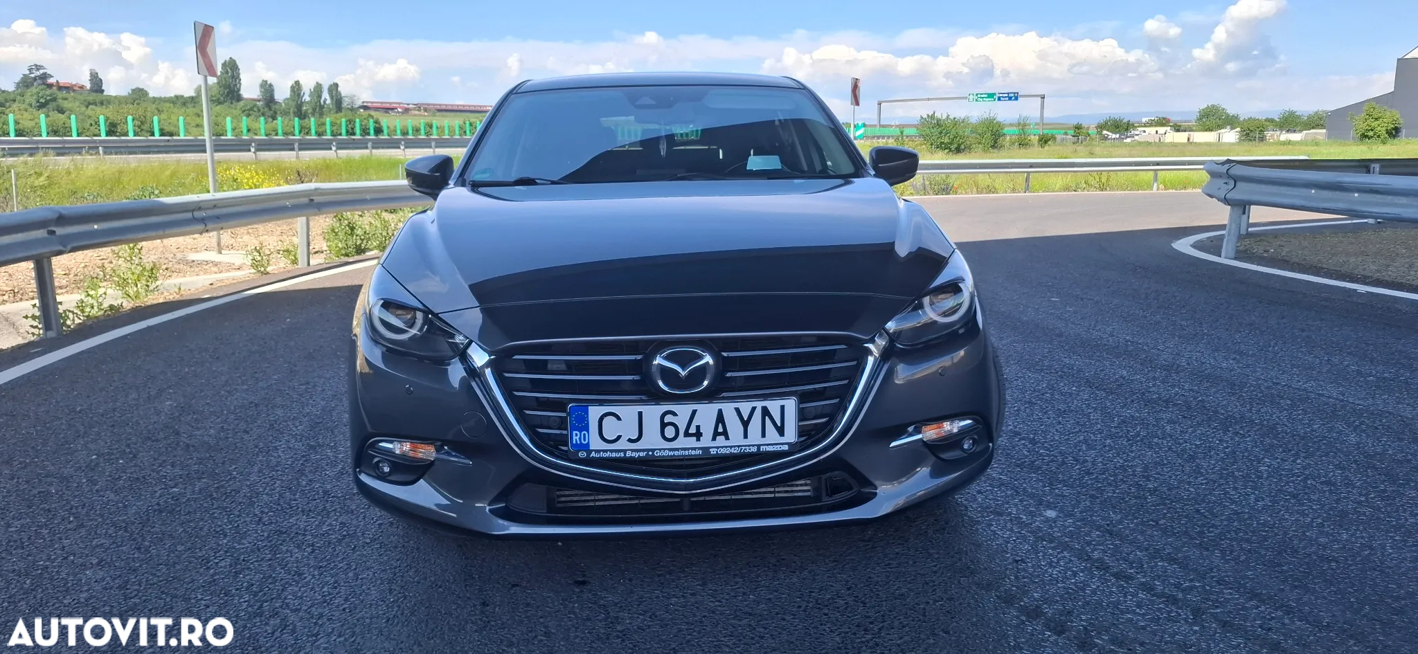 Mazda 3 SKYACTIV-D 150 Automatik Sports-Line - 5