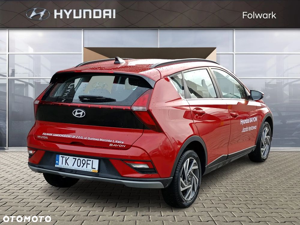 Hyundai Bayon 1.0 T-GDI Smart - 7