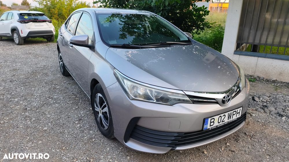 Toyota Corolla 1.6 Valvematic Terra - 1
