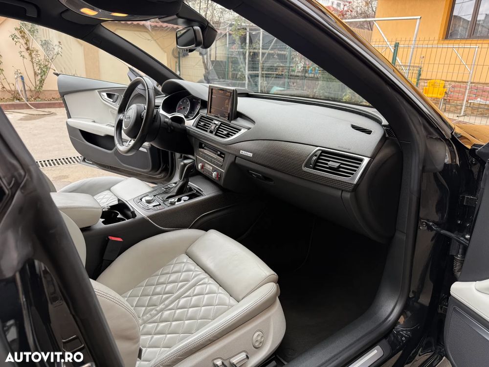 Audi A7 3.0 TDI competition quattro tiptronic - 10
