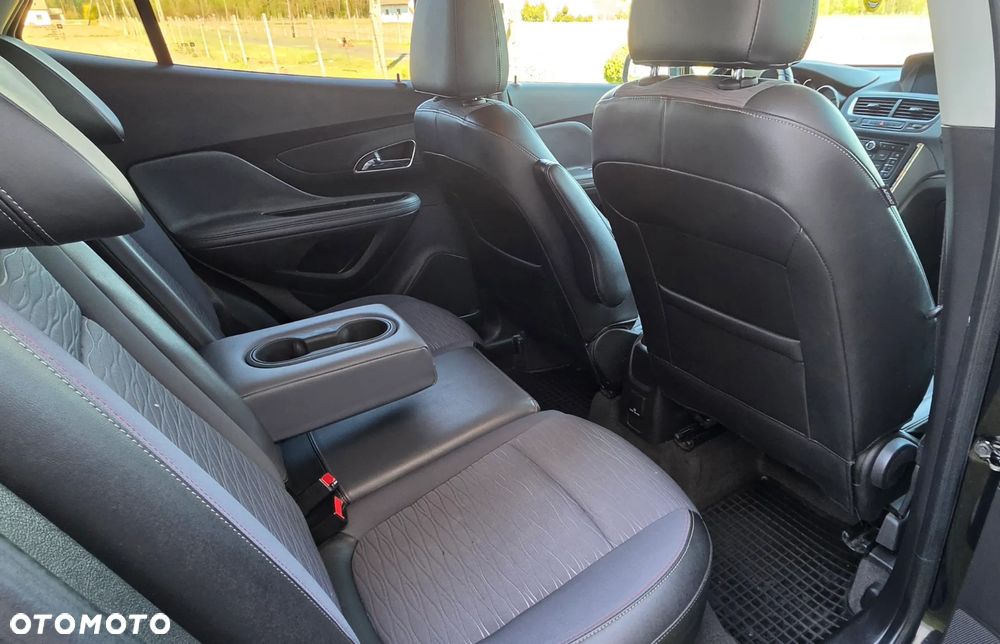 Opel Mokka - 8