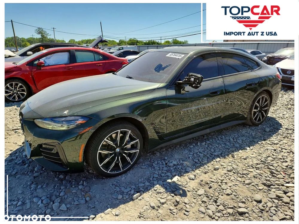 BMW Seria 4 430i M Sport sport - 1