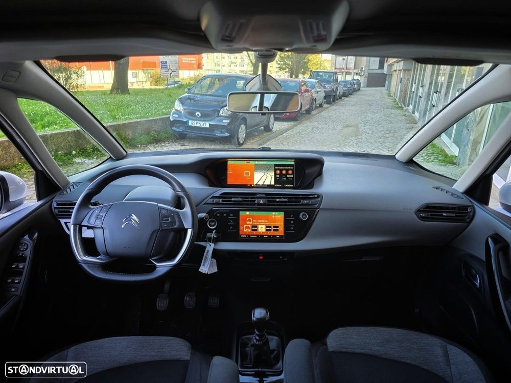 Citroën Grand C4 Spacetourer 1.5 BlueHDi Feel - 5
