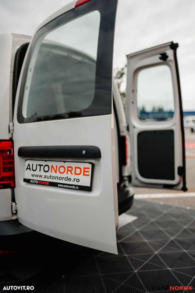 Volkswagen Caddy Kasten 2,0 TDI BMT - 13