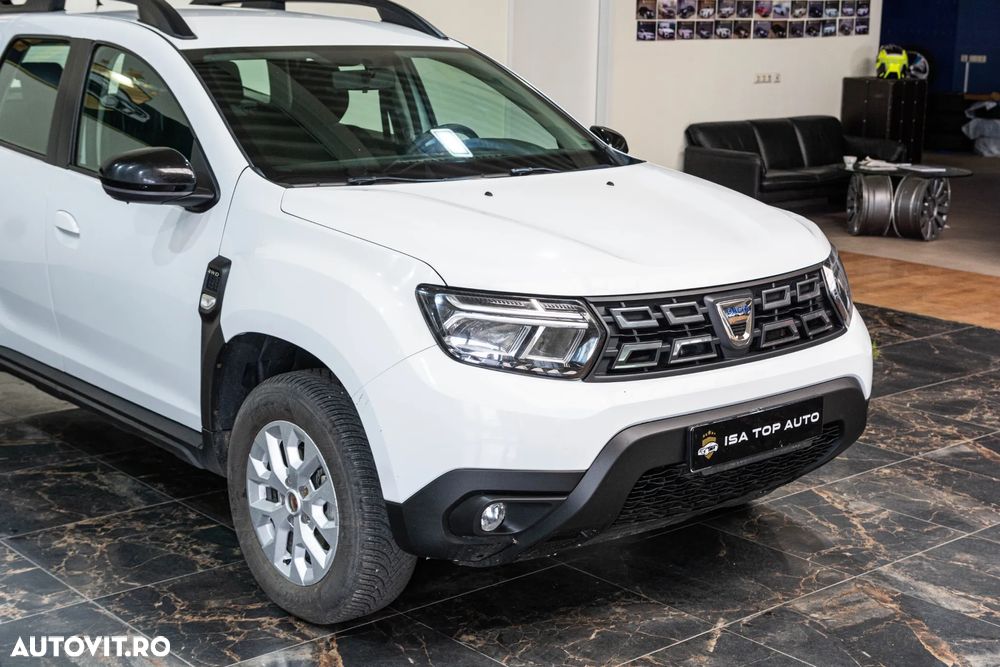Dacia Duster 1.5 Blue dCi 4WD Essential - 13