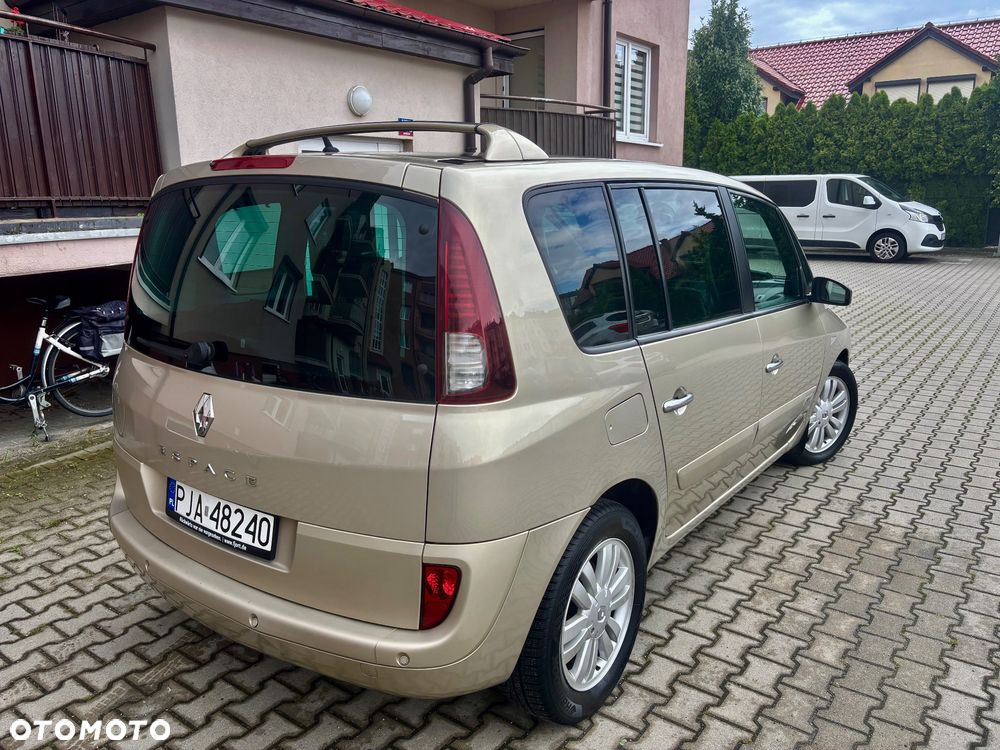 Renault Espace 2.0 dCi 175 FAP Initiale - 14