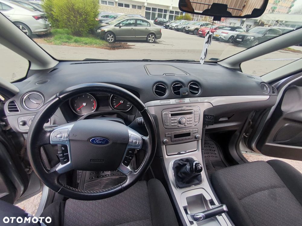 Ford S-Max 2.0 Viva Titanium - 8