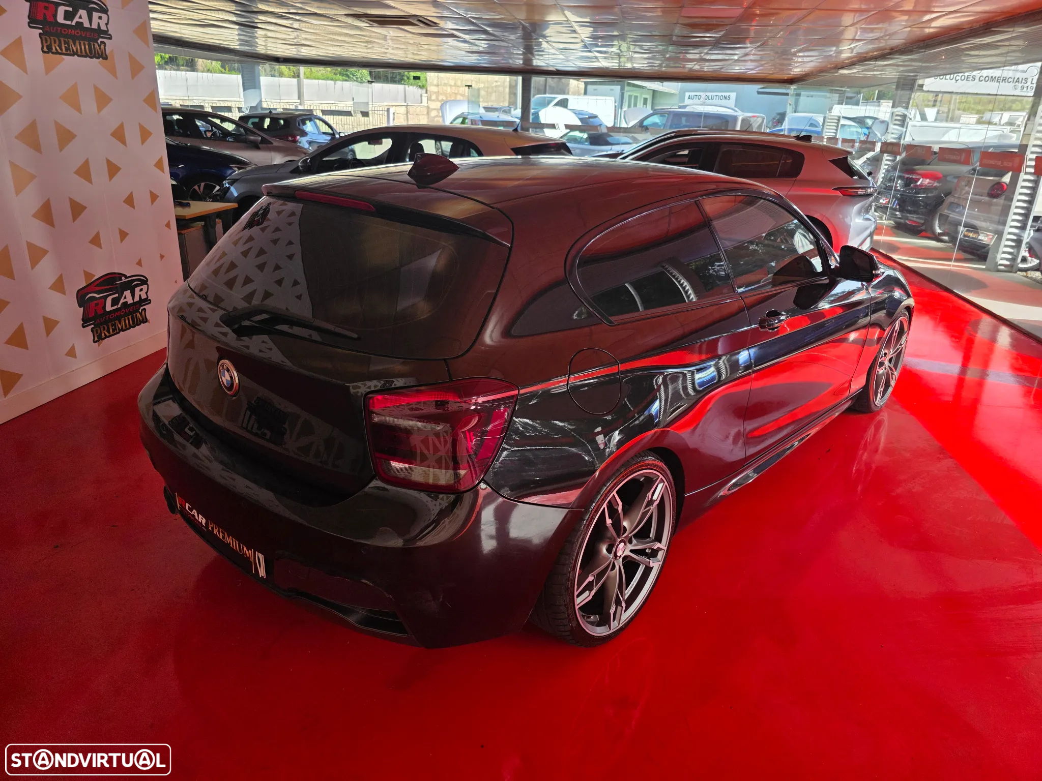 BMW 120 d Pack M - 6