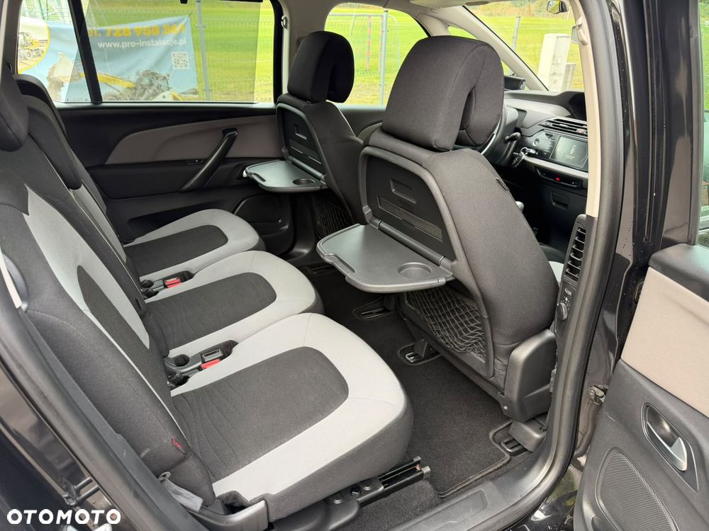 Citroën C4 Picasso - 14