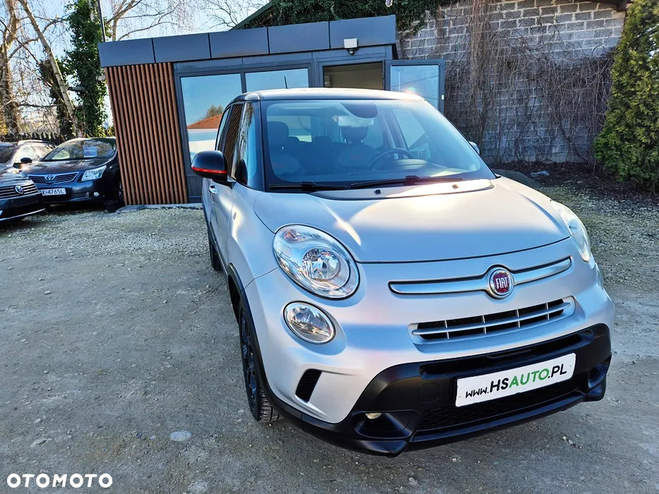 Fiat 500L 1.4 16V T-Jet Trekking - 5