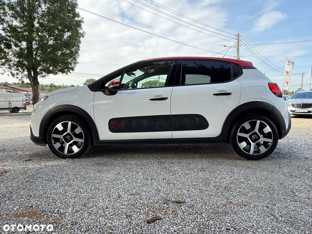 Citroën C3 1.2 VTi Exclusive - 37