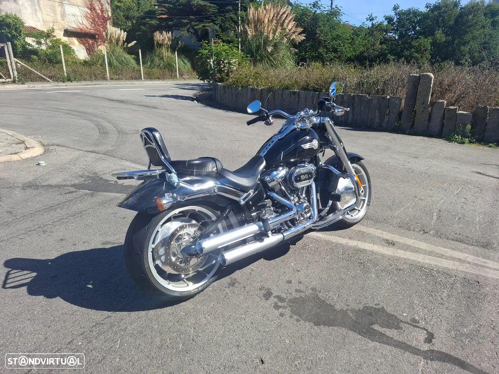 Harley-Davidson Fat Boy 114 - 7