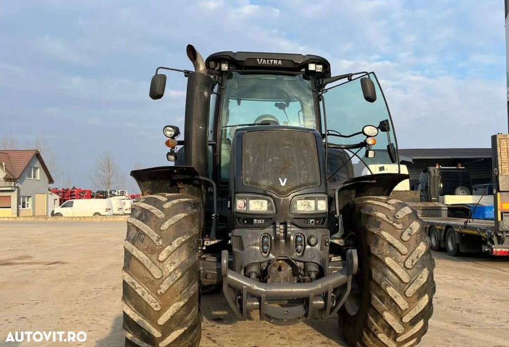 Valtra S353 Tractor - 3