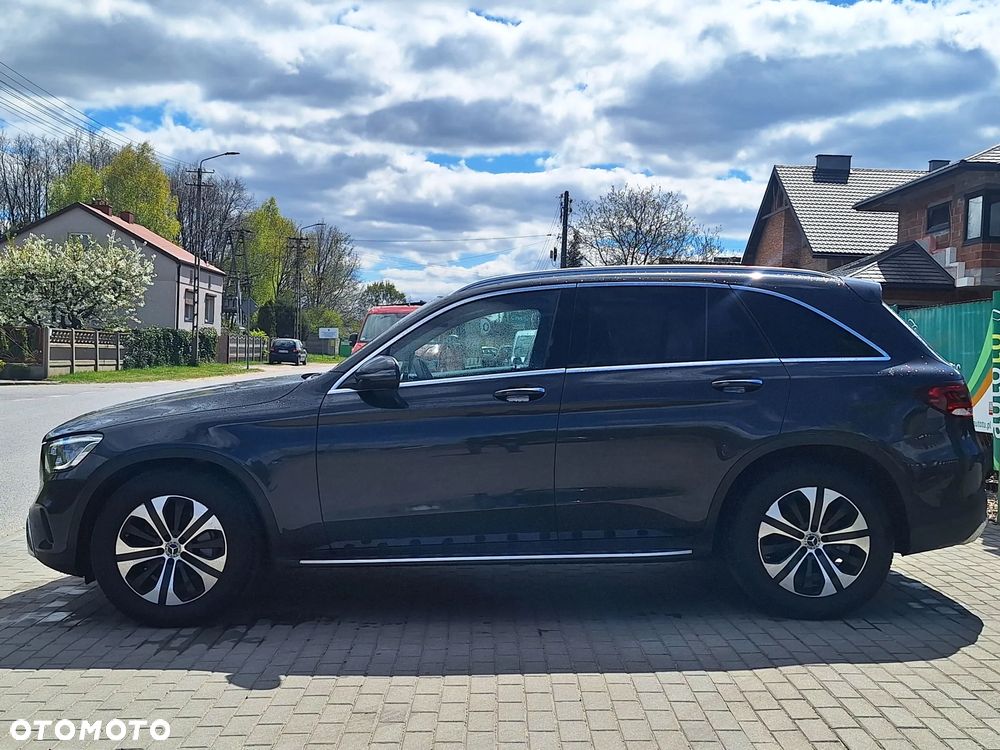 Mercedes-Benz GLC 200 - 19