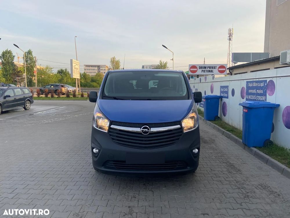 Opel Vivaro - 3