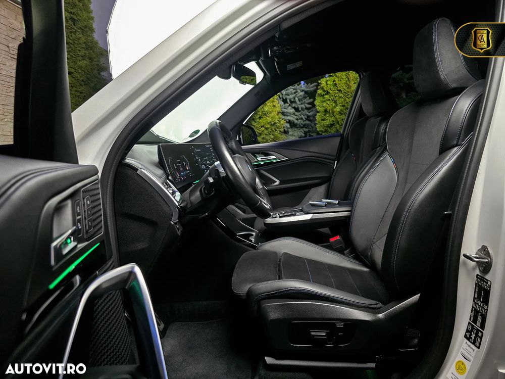 BMW X1 2023 — imagine 17
