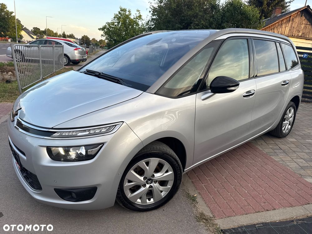 Citroën C4 Picasso 2.0 BlueHDi Exclusive - 4