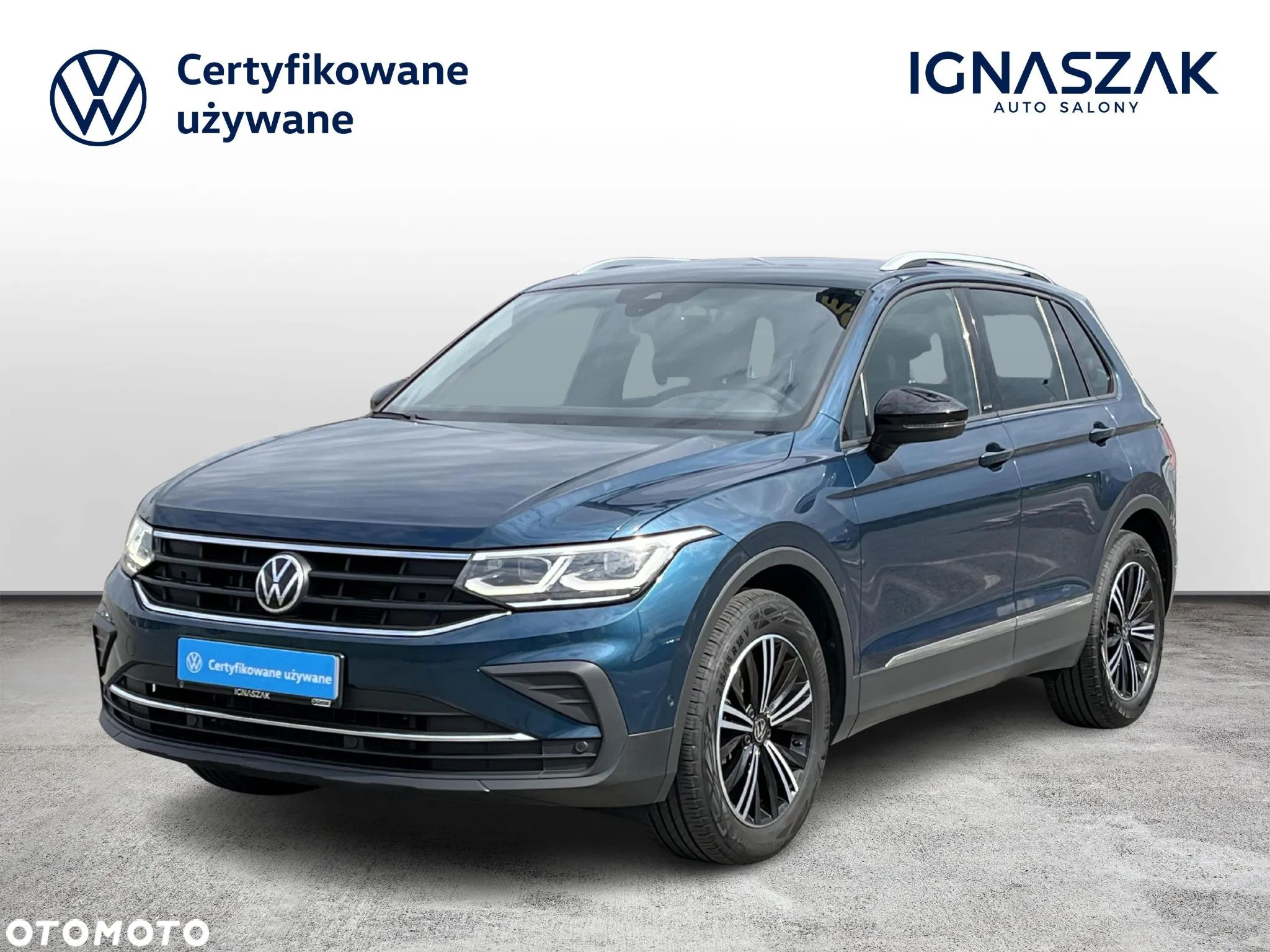 Volkswagen Tiguan 2.0 TDI SCR DSG Life - 1
