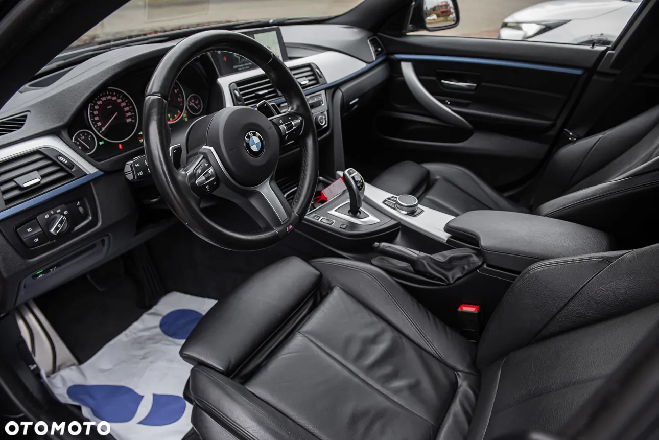 BMW Seria 4 420i Gran Coupe M Sport - 15