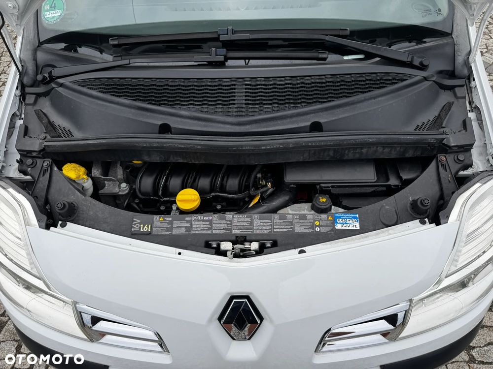 Renault Modus Grand 1.6 16V ESP Limited - 37