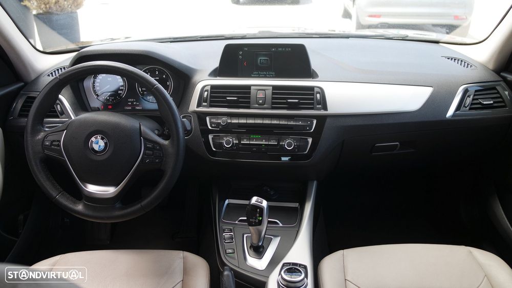 BMW 116 d Line Sport Auto - 17