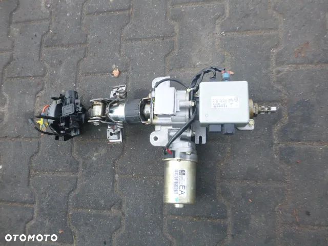 WSPOMAGANIE ELEKTRYCZNE OPEL CORSA C 9156064 - 1