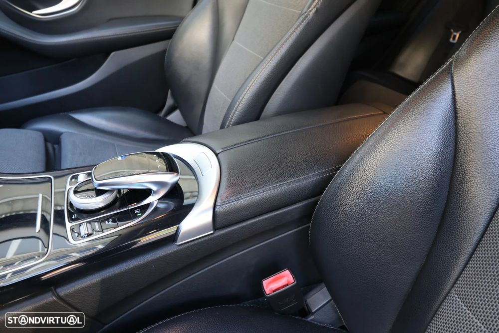 Mercedes-Benz C 220 d AMG Line Aut. - 18
