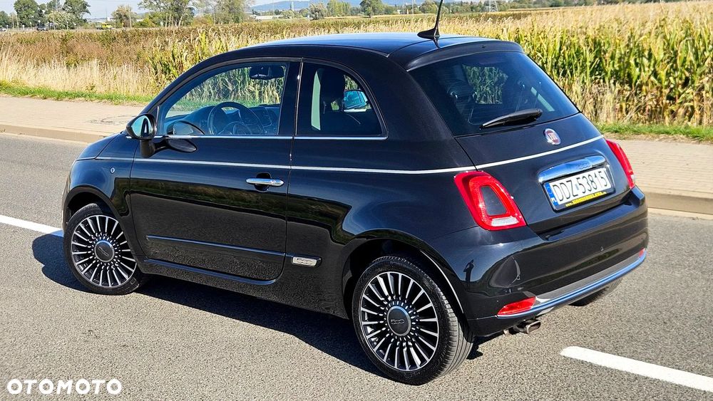Fiat 500 0.9 8V TwinAir Turbo Start&Stopp Lounge - 4