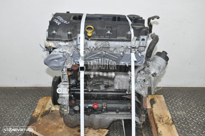 Motor OPEL INSIGNIA CHEVROLET 1.4 140 CV - 2