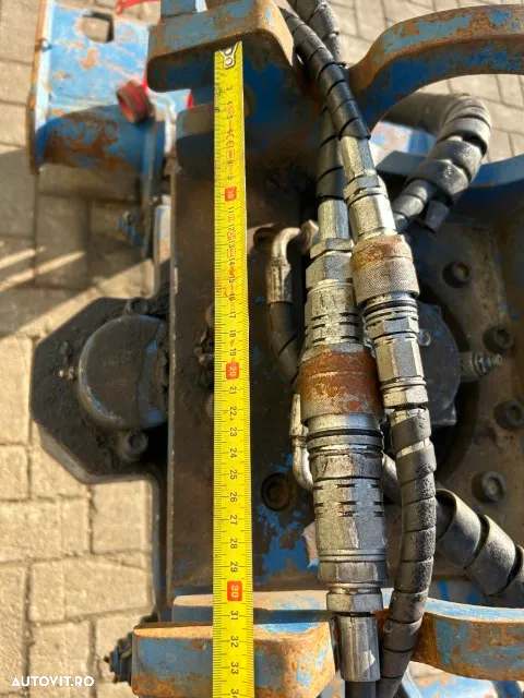 Graifer pentru sortare - 5