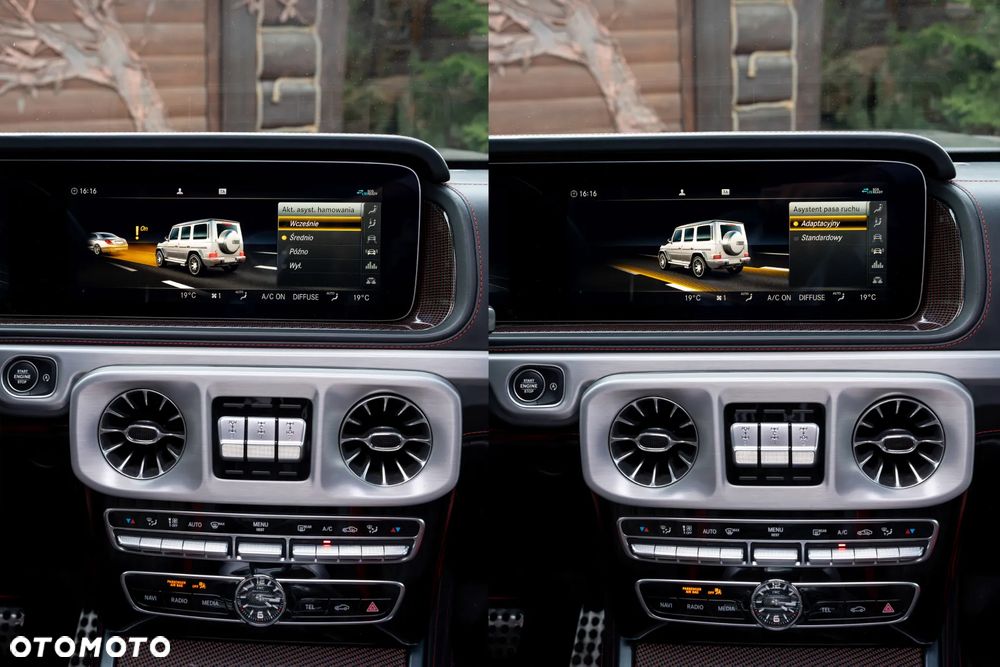 Mercedes-Benz Klasa G AMG 63 Edition 1 - 35