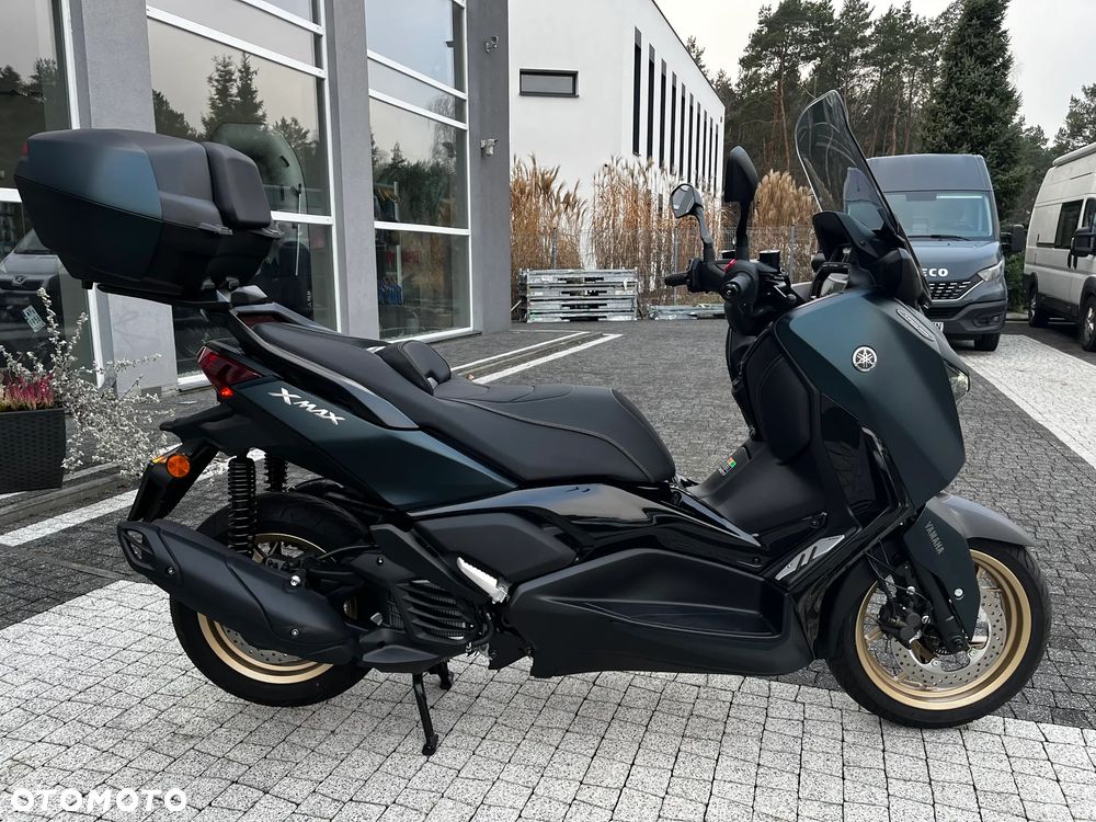 Yamaha X-max - 2