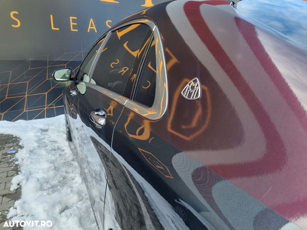 Mercedes-Benz S Maybach 560 4Matic 9G-TRONIC - 12