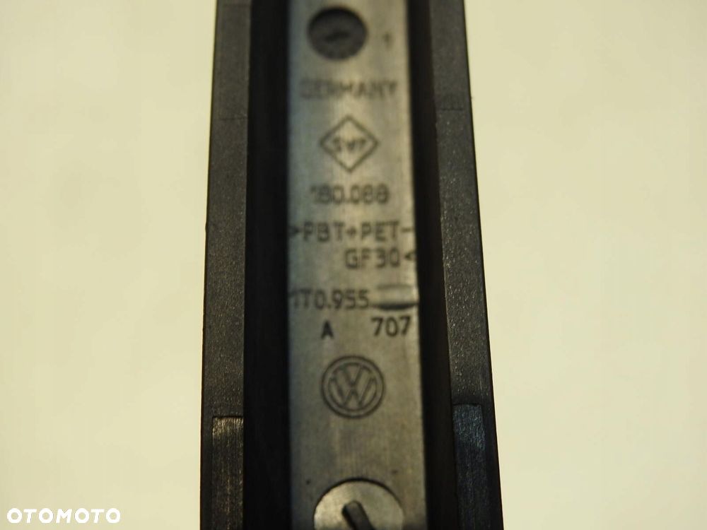 RAMIE WYCIERACZKI KLAPY SKODA FABIA II - 5