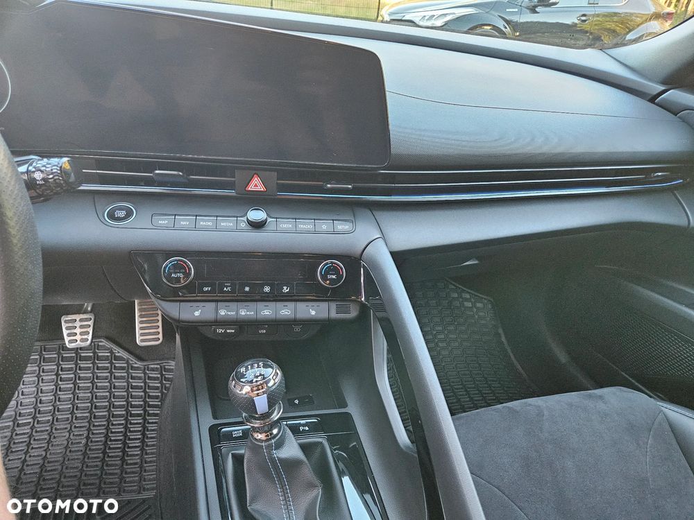 Hyundai i30 N - 20