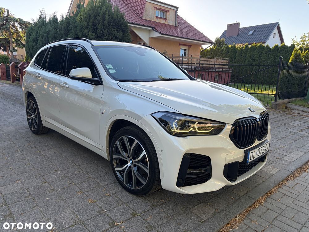 BMW X1 sDrive18d M Sport sport - 2