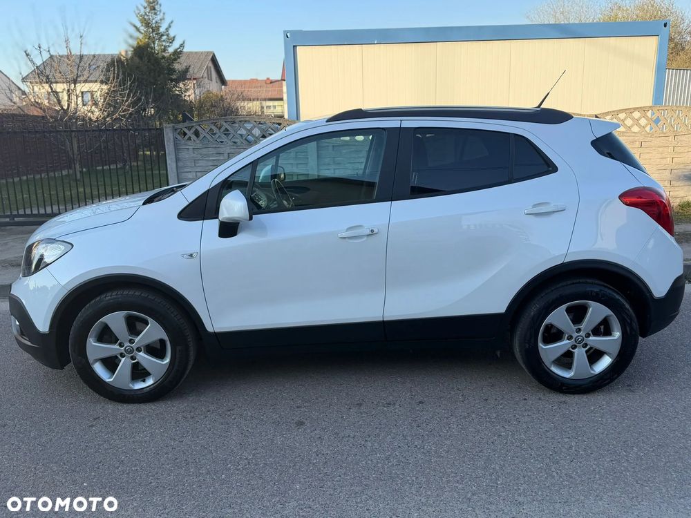 Opel Mokka - 34